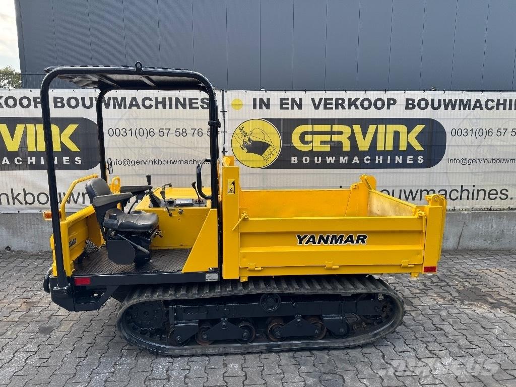 Yanmar C 30 R-2 B 翻斗车\公路型自卸车