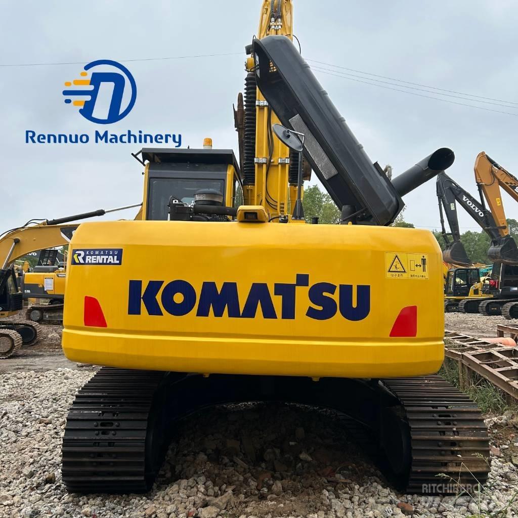 Komatsu PC 240 LC 履带挖掘机