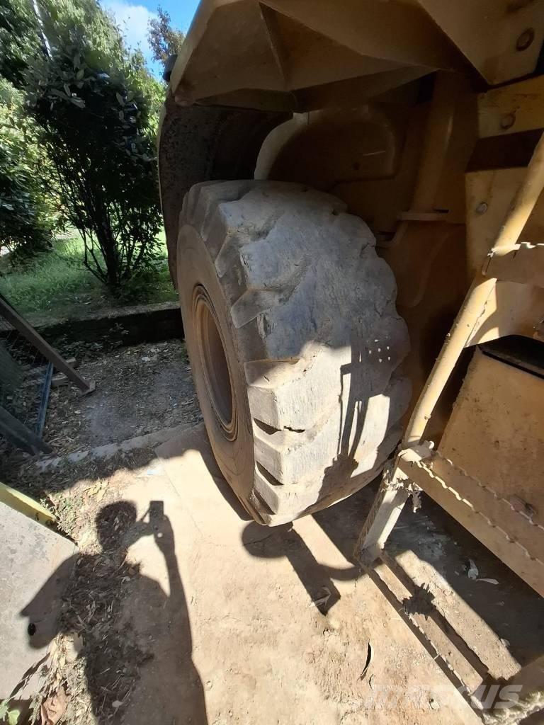 CAT 930 G 轮式装载机
