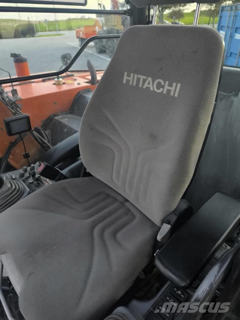 Hitachi ZX 85 US-5 中型挖掘机