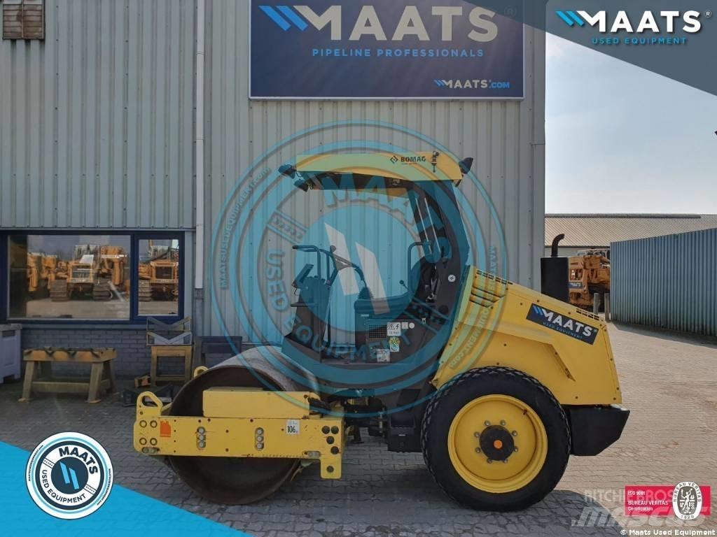 Bomag BW 124 D H 4 单轮压路机
