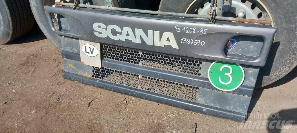 Scania 94 D.   1397570 散热器