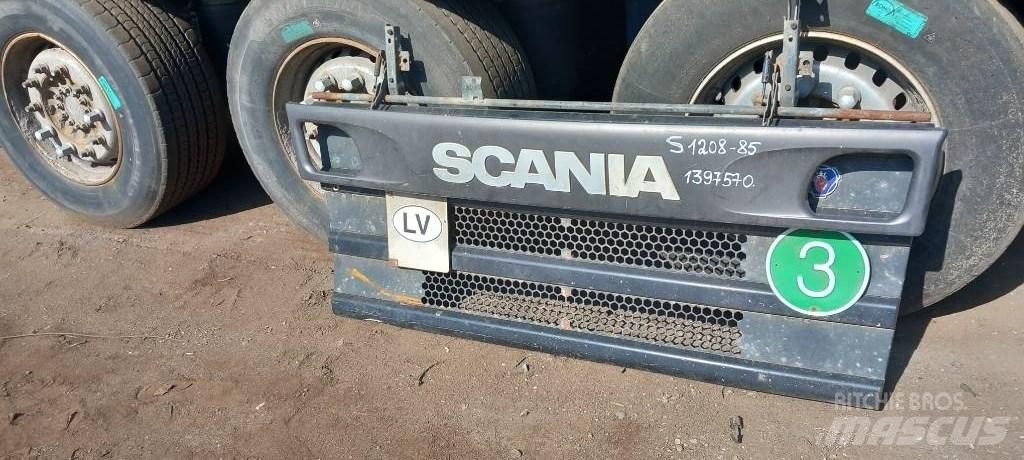 Scania 94 D.   1397570 散热器