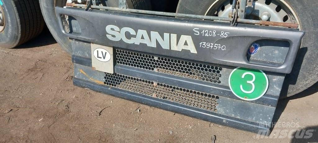 Scania 94 D.   1397570 散热器