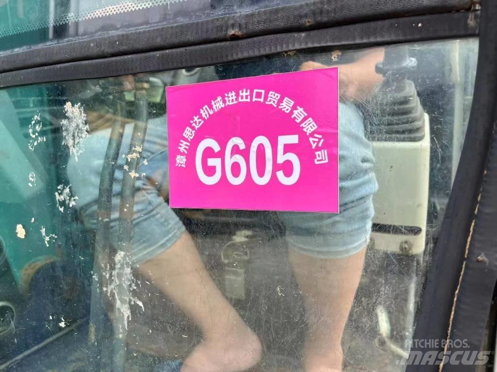 IHI 65nsl 履带挖掘机