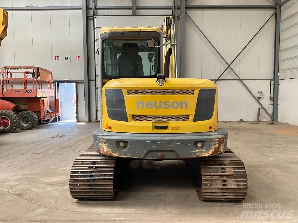 Neuson ET 90 中型挖掘机