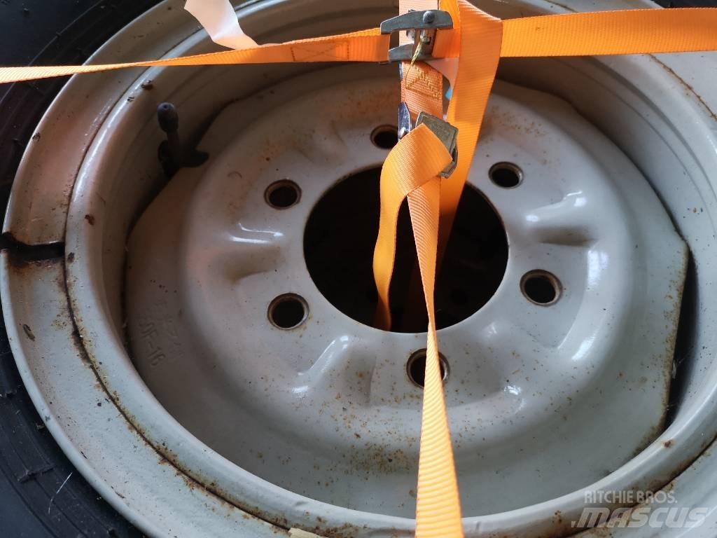 Hongyuan ZL08F 小型装载机