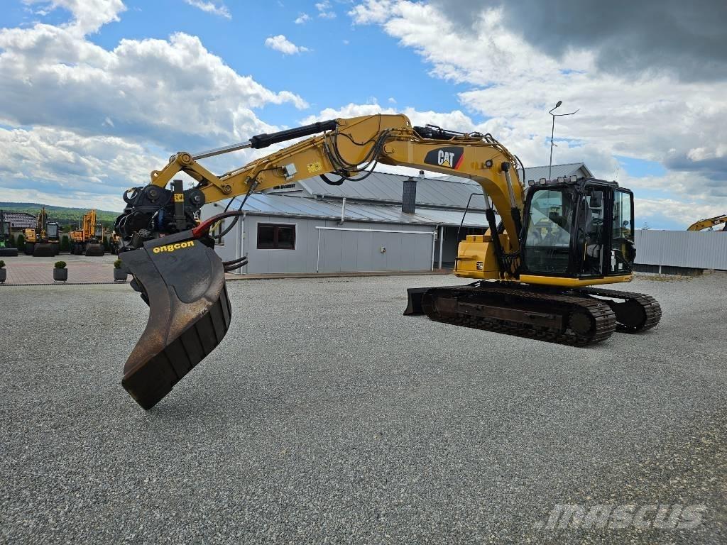 CAT 311 F LRR 履带挖掘机