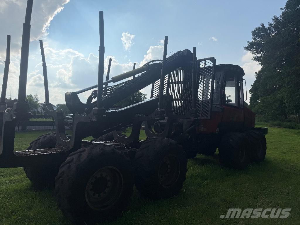 Komatsu 845 集运机