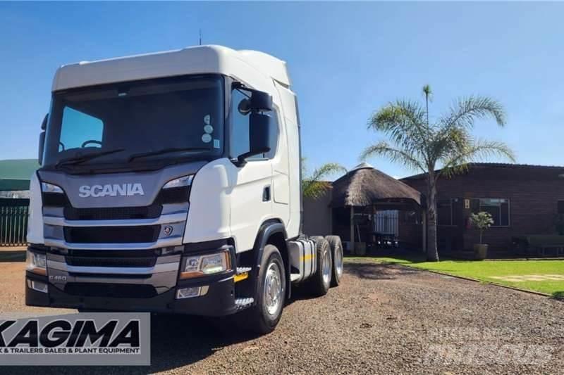 Scania G460 其他货车