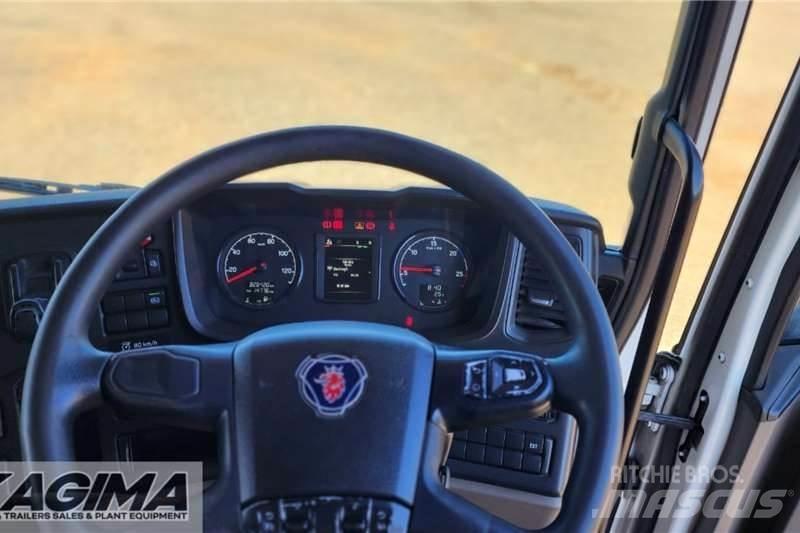 Scania G460 其他货车