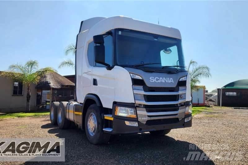 Scania G460 其他货车