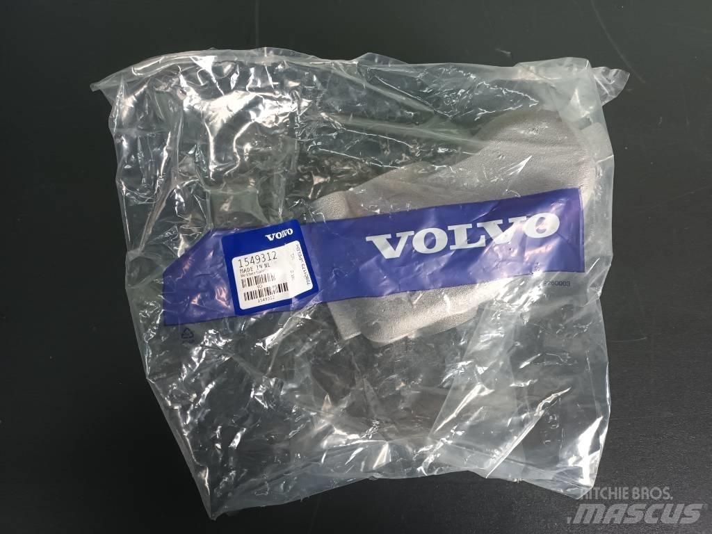 Volvo PIPE 1549312 发动机