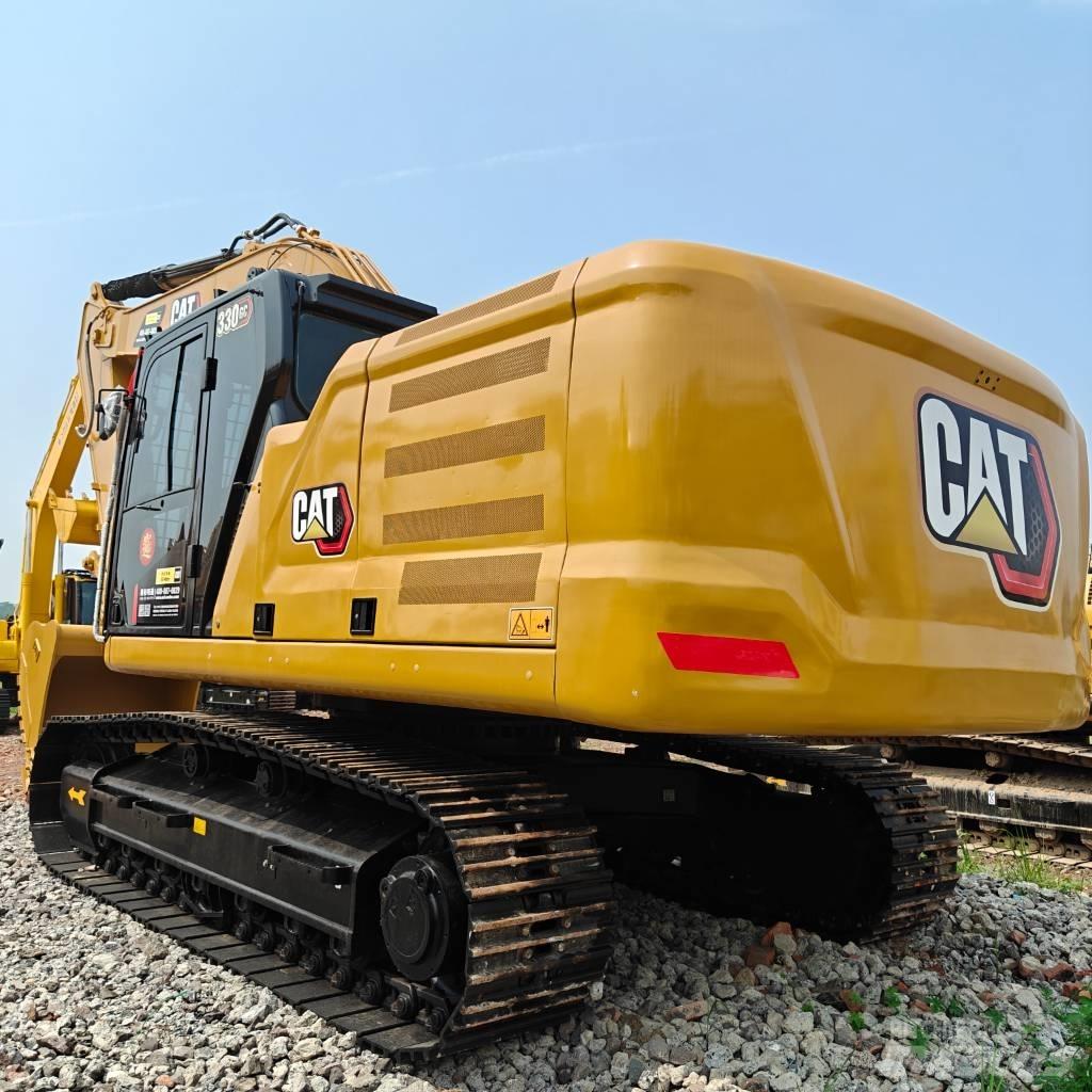 CAT 330GC 履带挖掘机