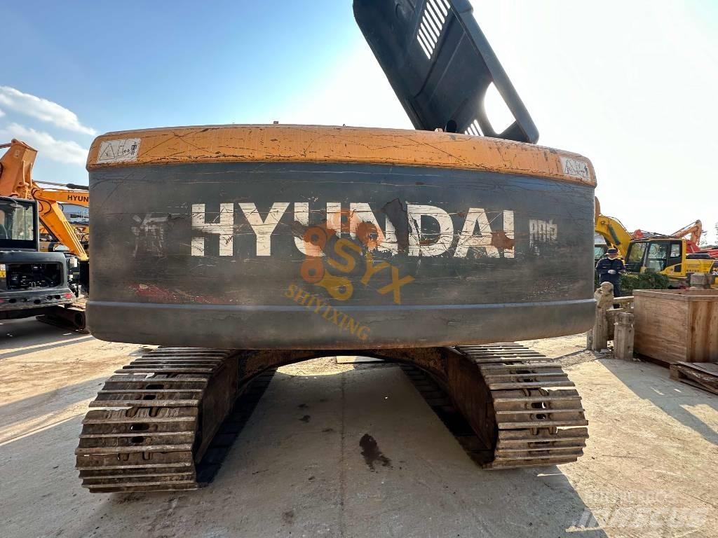 Hyundai R 225 -9 履带挖掘机