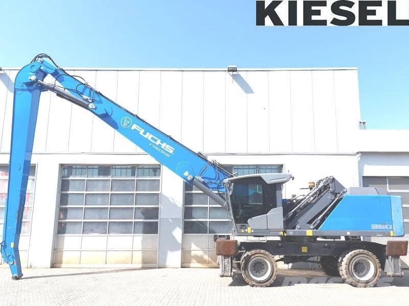 Fuchs MHL 360 F 工业挖掘机