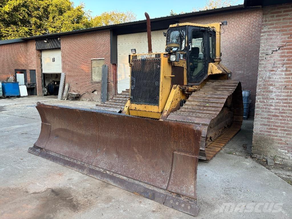 CAT D 6 M LGP 履带式推土机