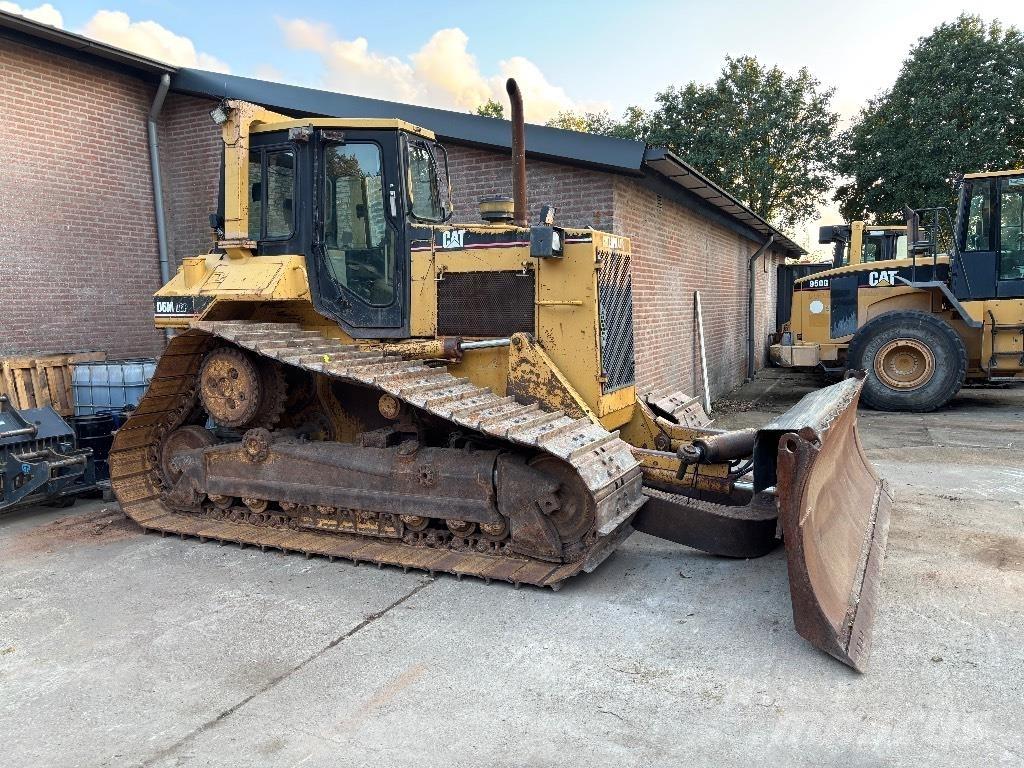 CAT D 6 M LGP 履带式推土机