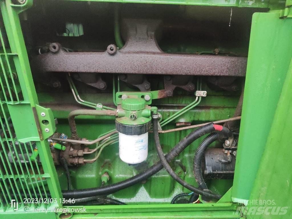 John Deere 6800 拖拉机/农用车