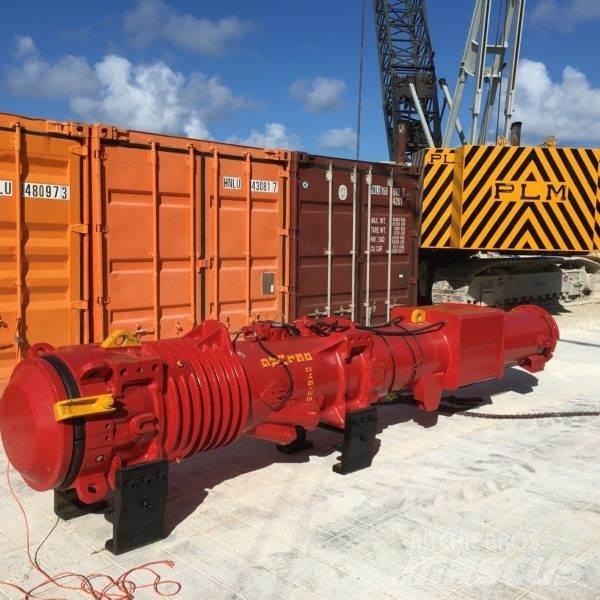 Delmag D46-32 柴油打桩锤