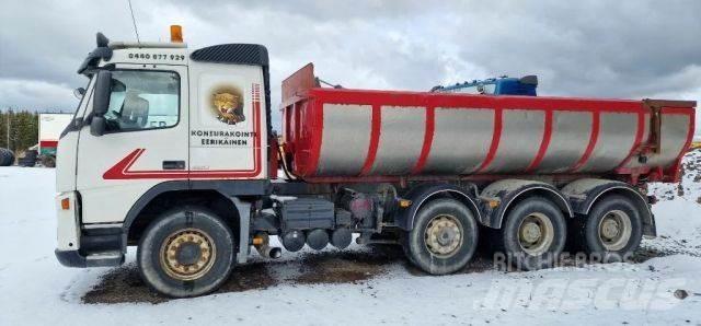 Volvo FM12 420 自卸式货车