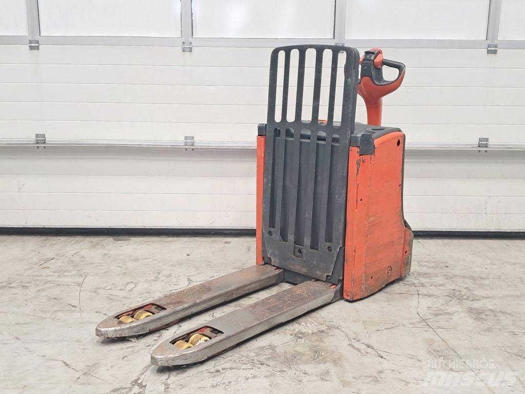 Linde T16L 手动码垛机