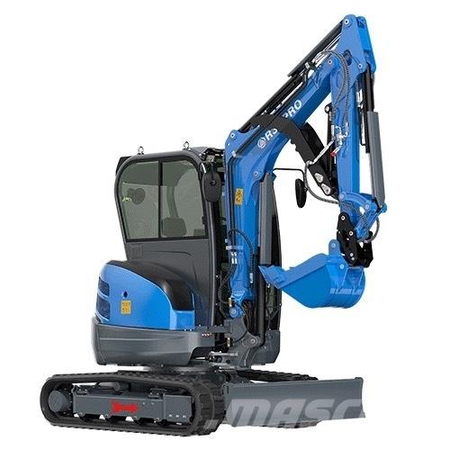 Rippa R32 PRO 小型挖掘机