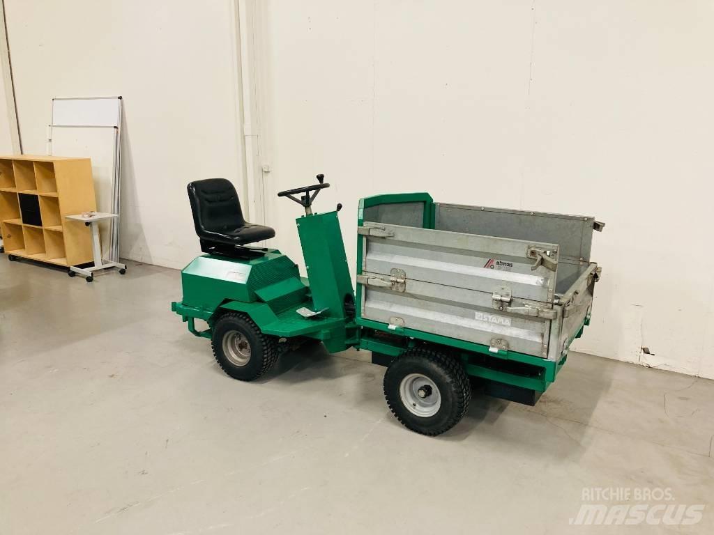 Stama Truck 物流运输-其他
