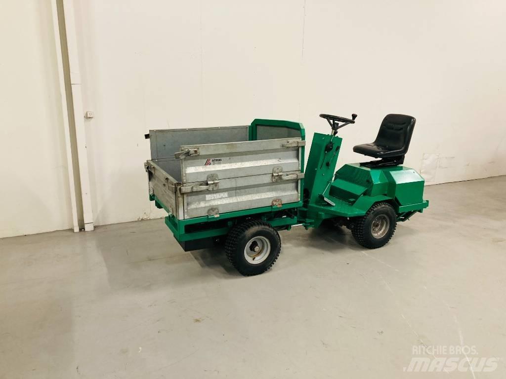 Stama Truck 物流运输-其他