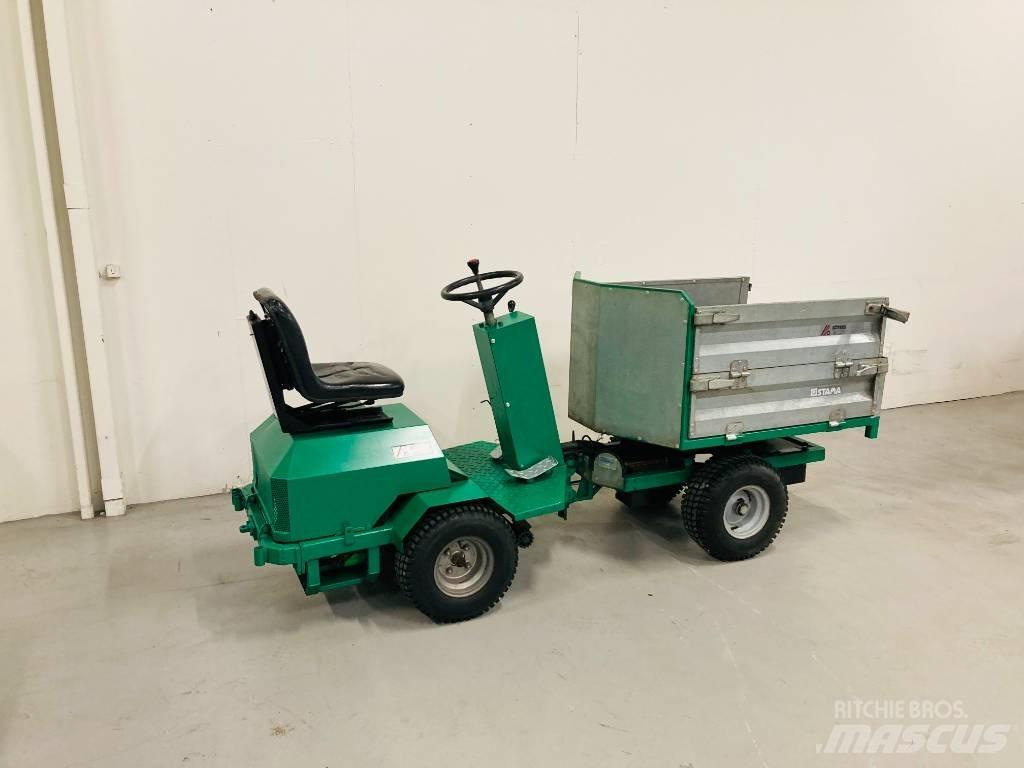 Stama Truck 物流运输-其他