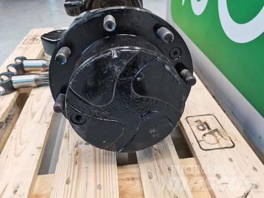 Manitou MLT axle 轴