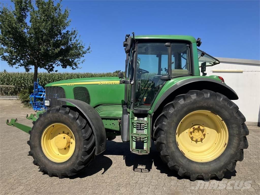 John Deere 6820 拖拉机/农用车