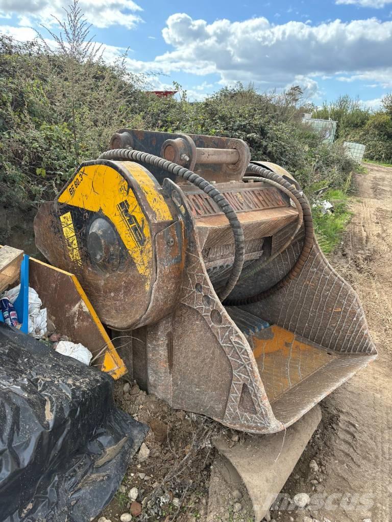 MB Crusher BF 80.3 破碎机