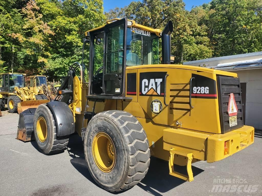 CAT ICRT28G 轮式装载机