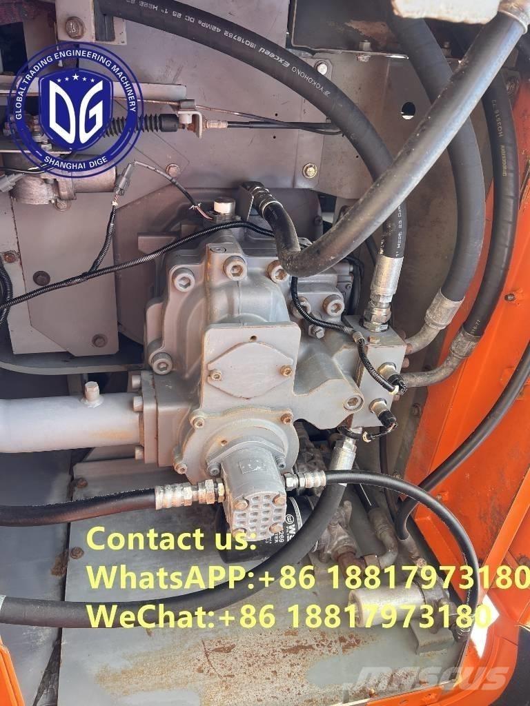 Hitachi ZX 450 H 履带挖掘机