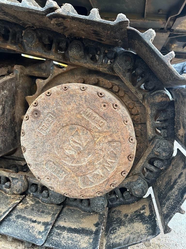 Hyundai 220LC-9S 履带挖掘机