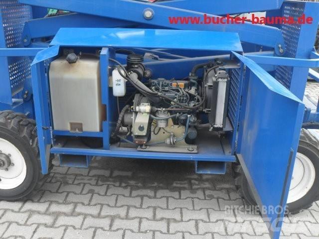 UpRight X33RT 剪叉式升降机