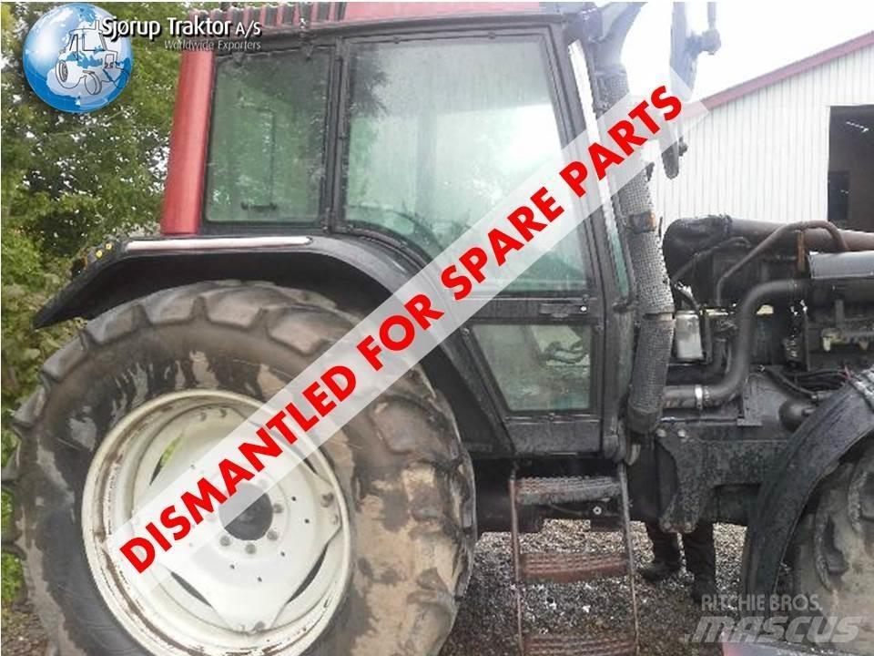 Valmet 8150 拖拉机/农用车