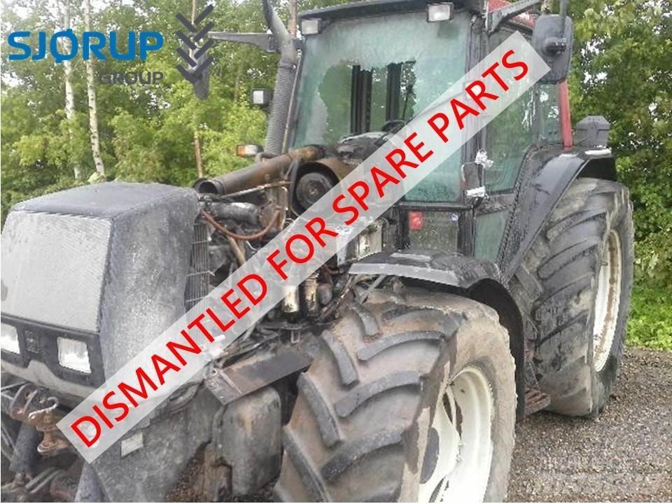 Valmet 8150 拖拉机/农用车