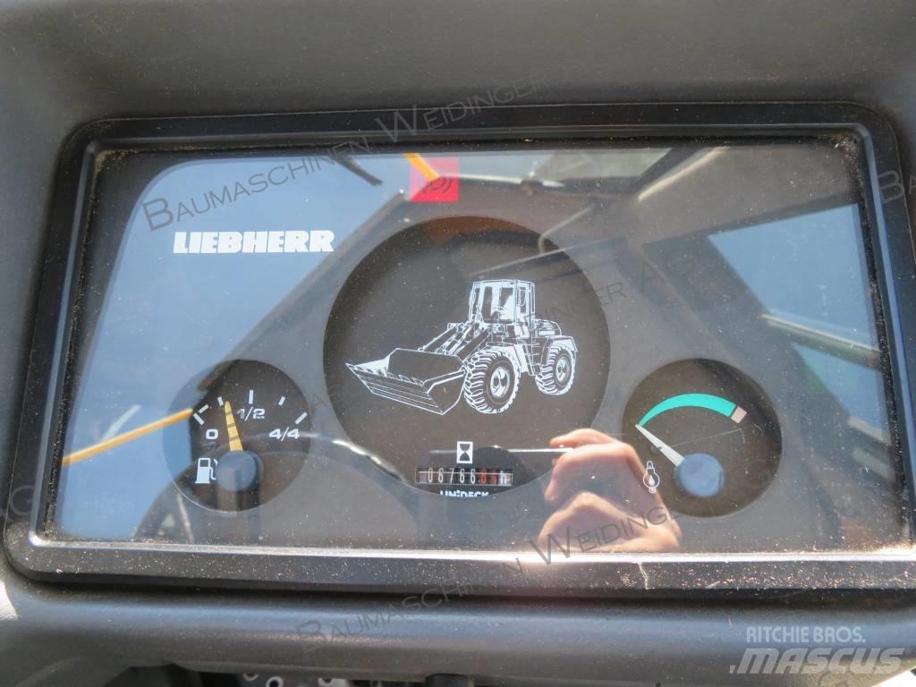 Liebherr L 507 轮式装载机