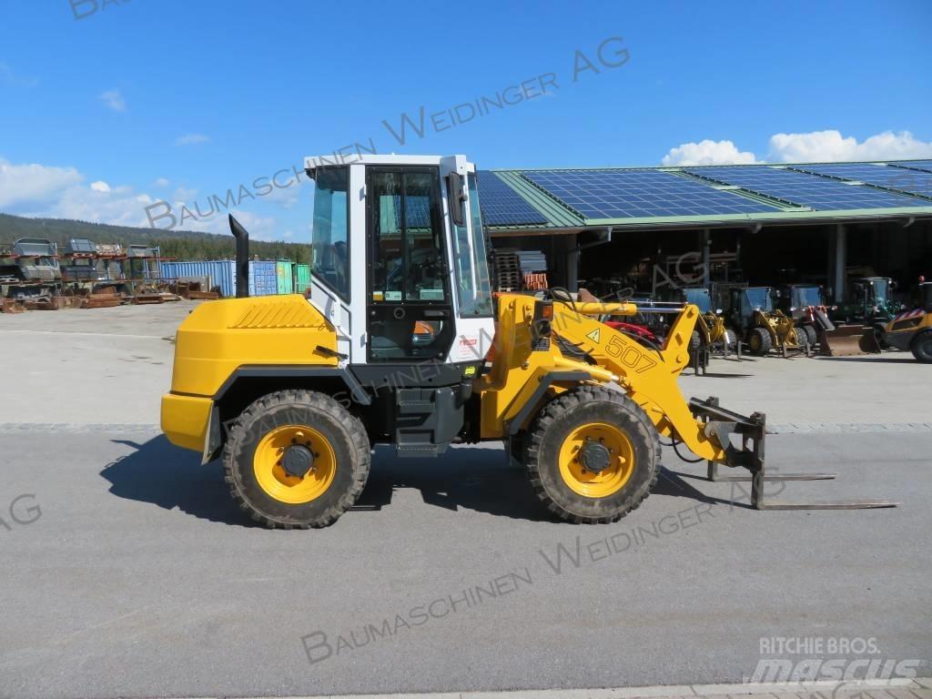 Liebherr L 507 轮式装载机