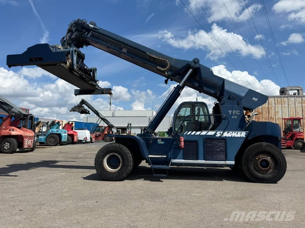 Terex PPM TFC45 正面吊