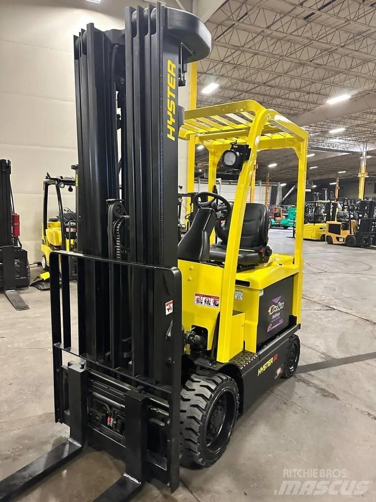 Hyster E 60 XN 电动叉车