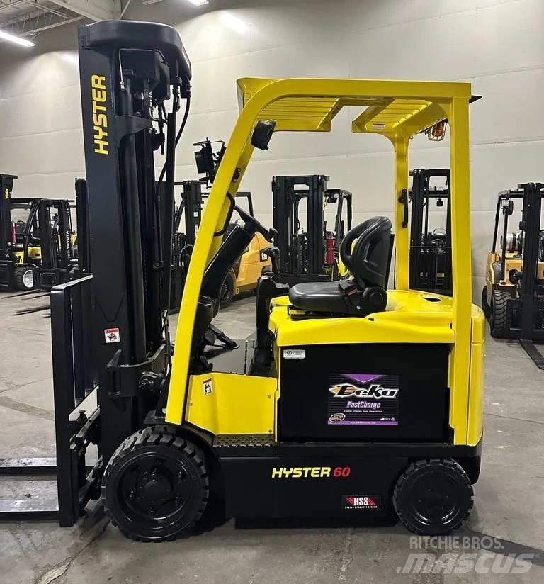 Hyster E 60 XN 电动叉车