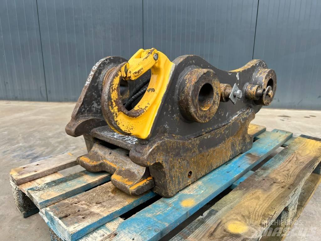 SMP S70 - 323D 快速连接器