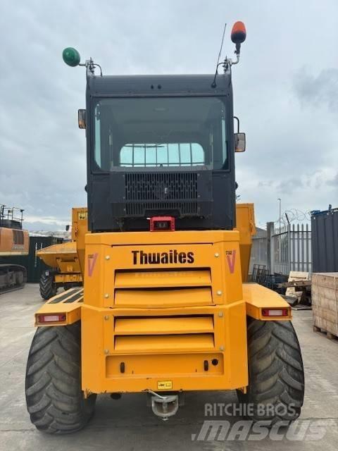 Thwaites 9T 翻斗车\公路型自卸车