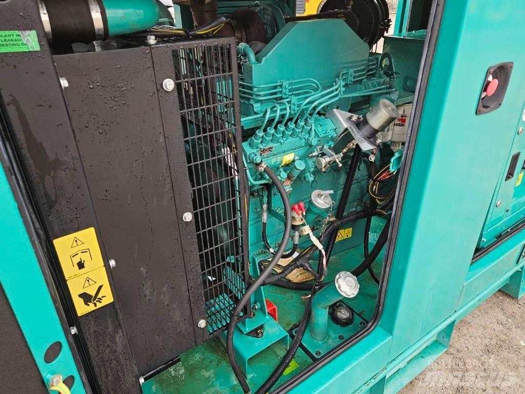 Cummins C110D5 柴油发电机