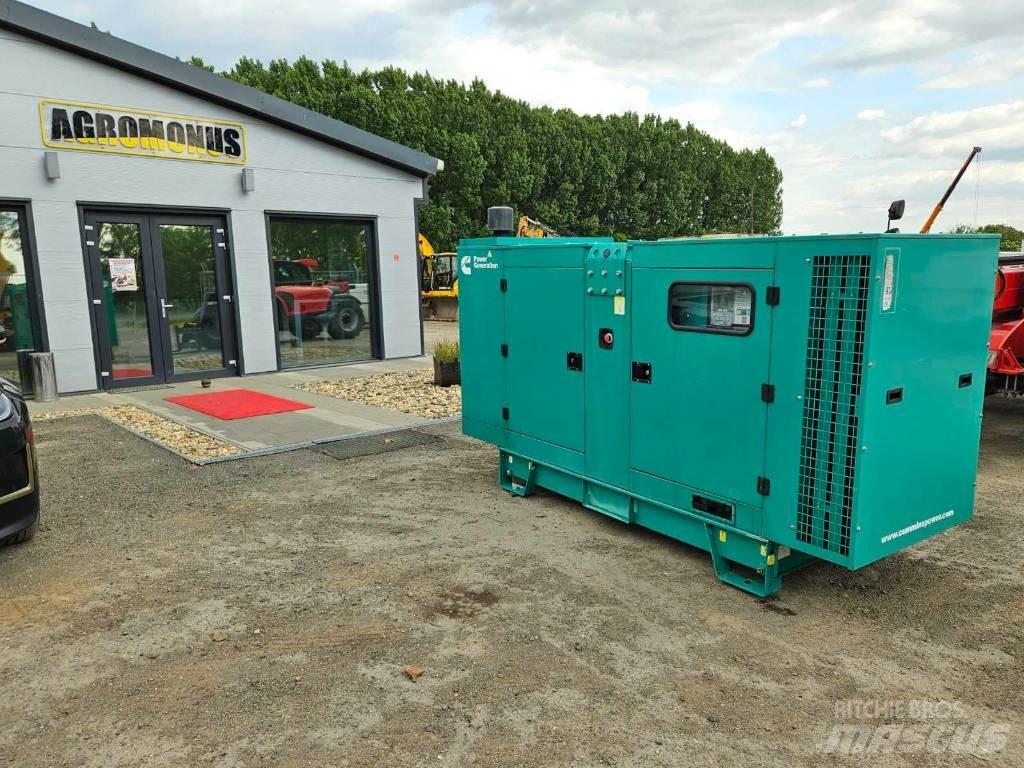 Cummins C110D5 柴油发电机
