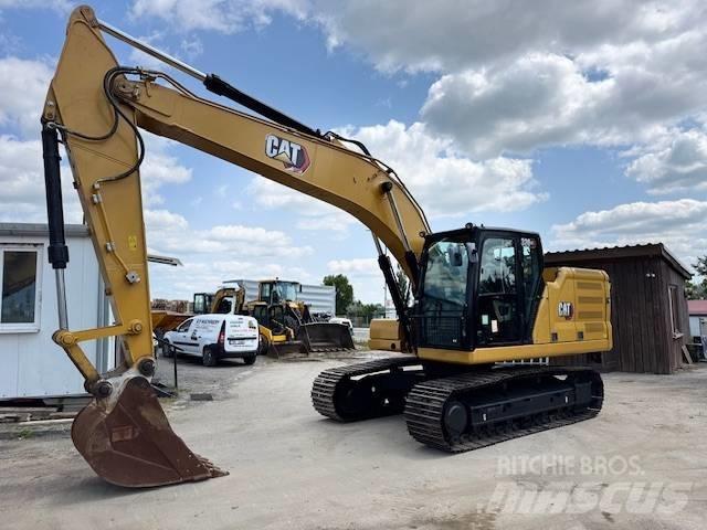 CAT 320 GC 履带挖掘机