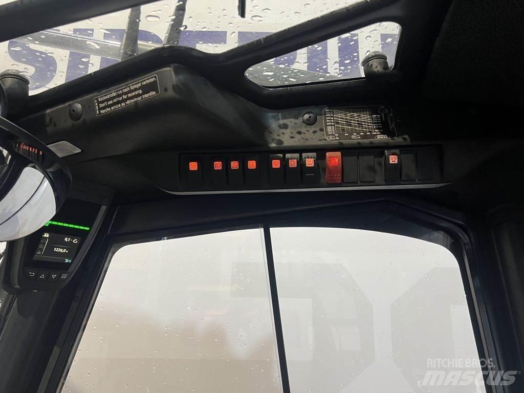 Linde H50D/394 柴油叉车